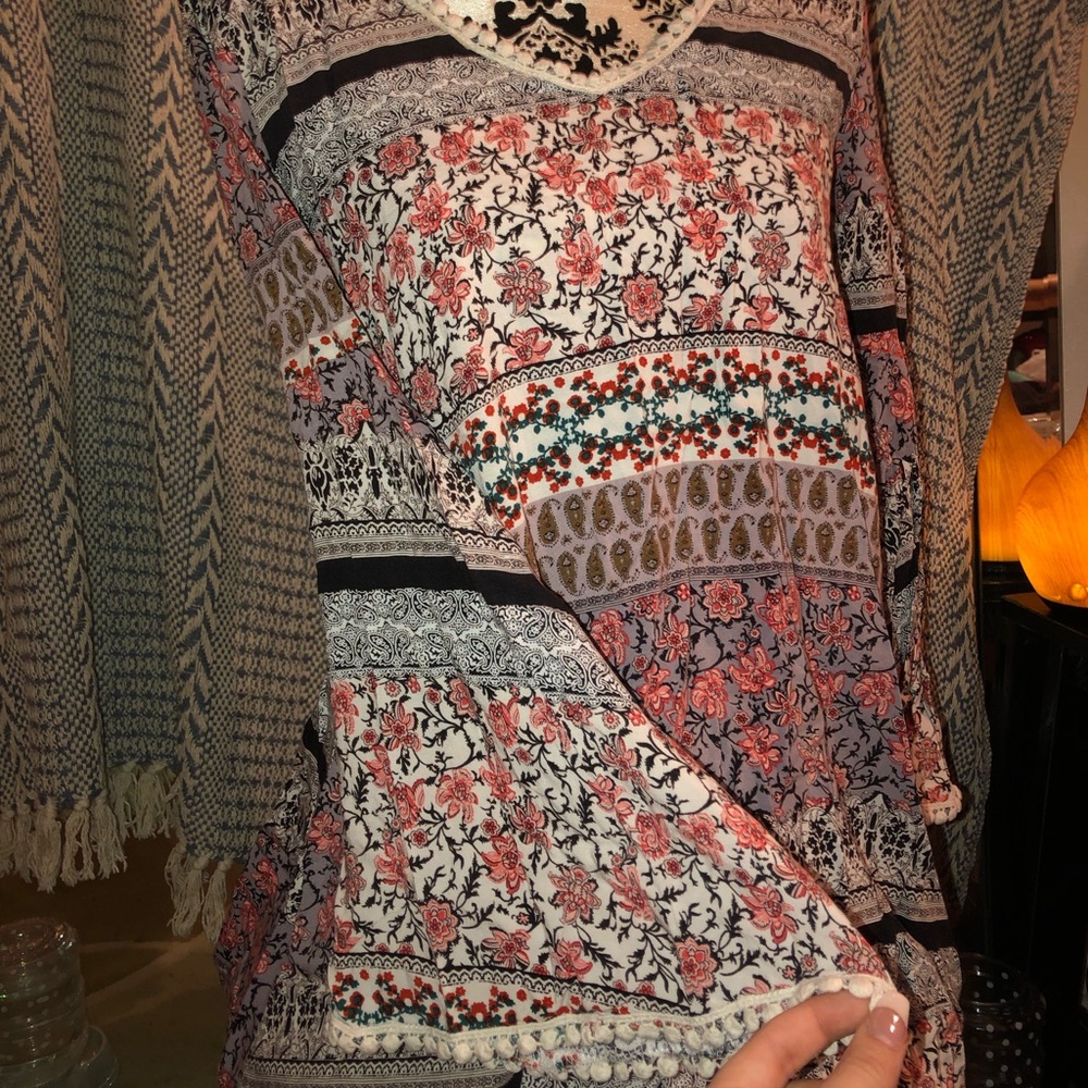 Boutique Spring dress